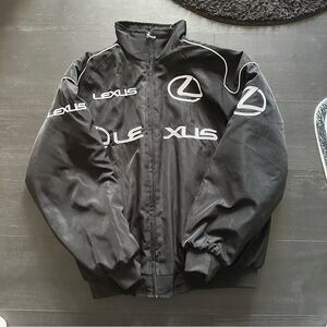 lexus racing jacket